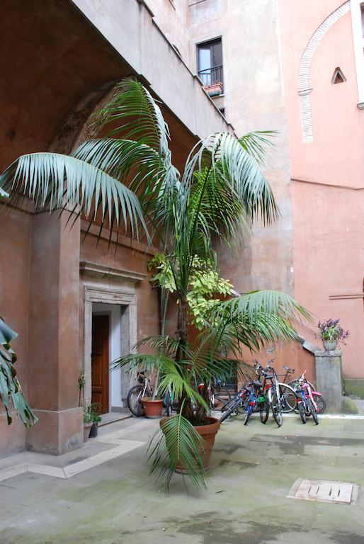 Palazzo Velli Suites Róma Kültér fotó