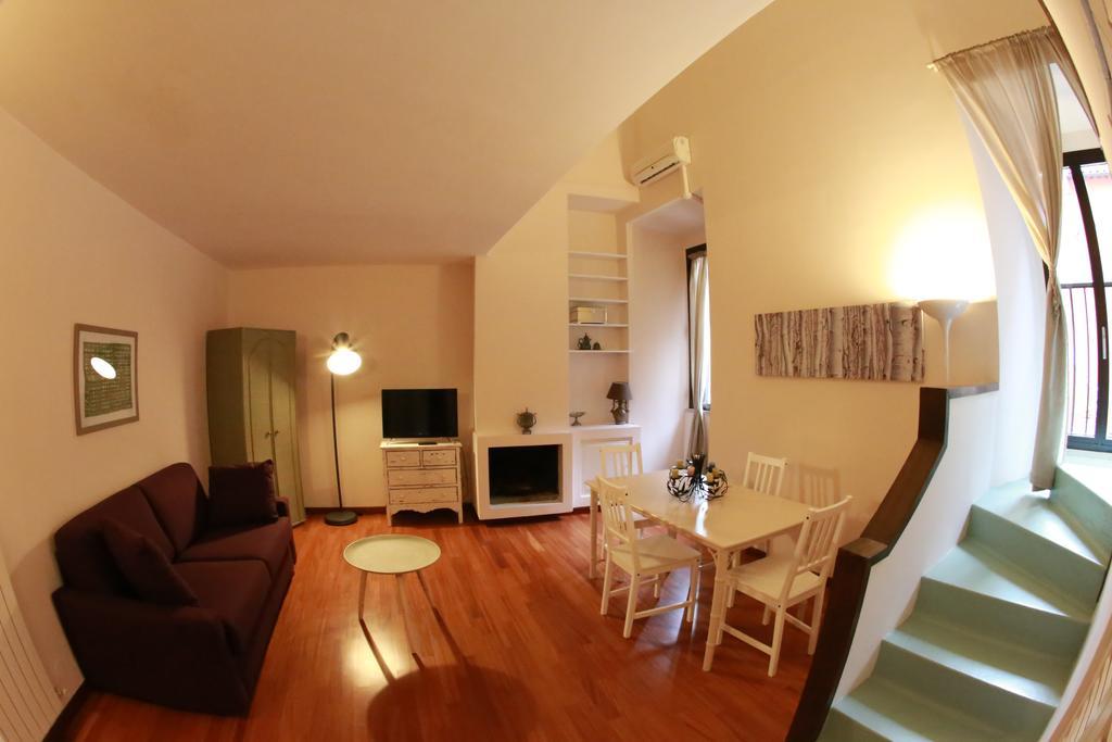 Palazzo Velli Suites Róma Kültér fotó