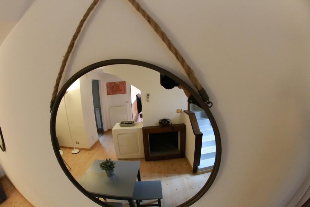 Palazzo Velli Suites Róma Kültér fotó