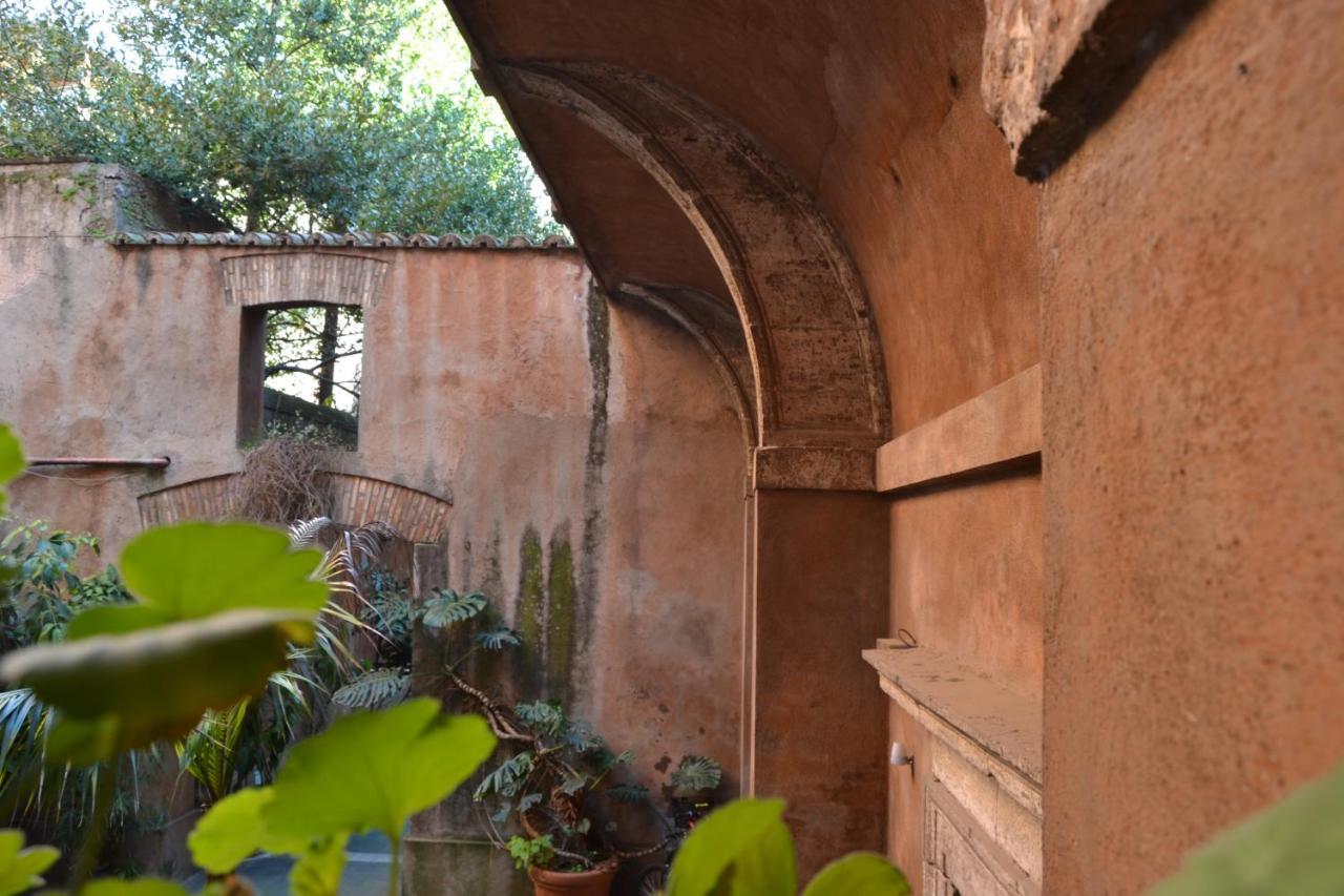 Palazzo Velli Suites Róma Kültér fotó
