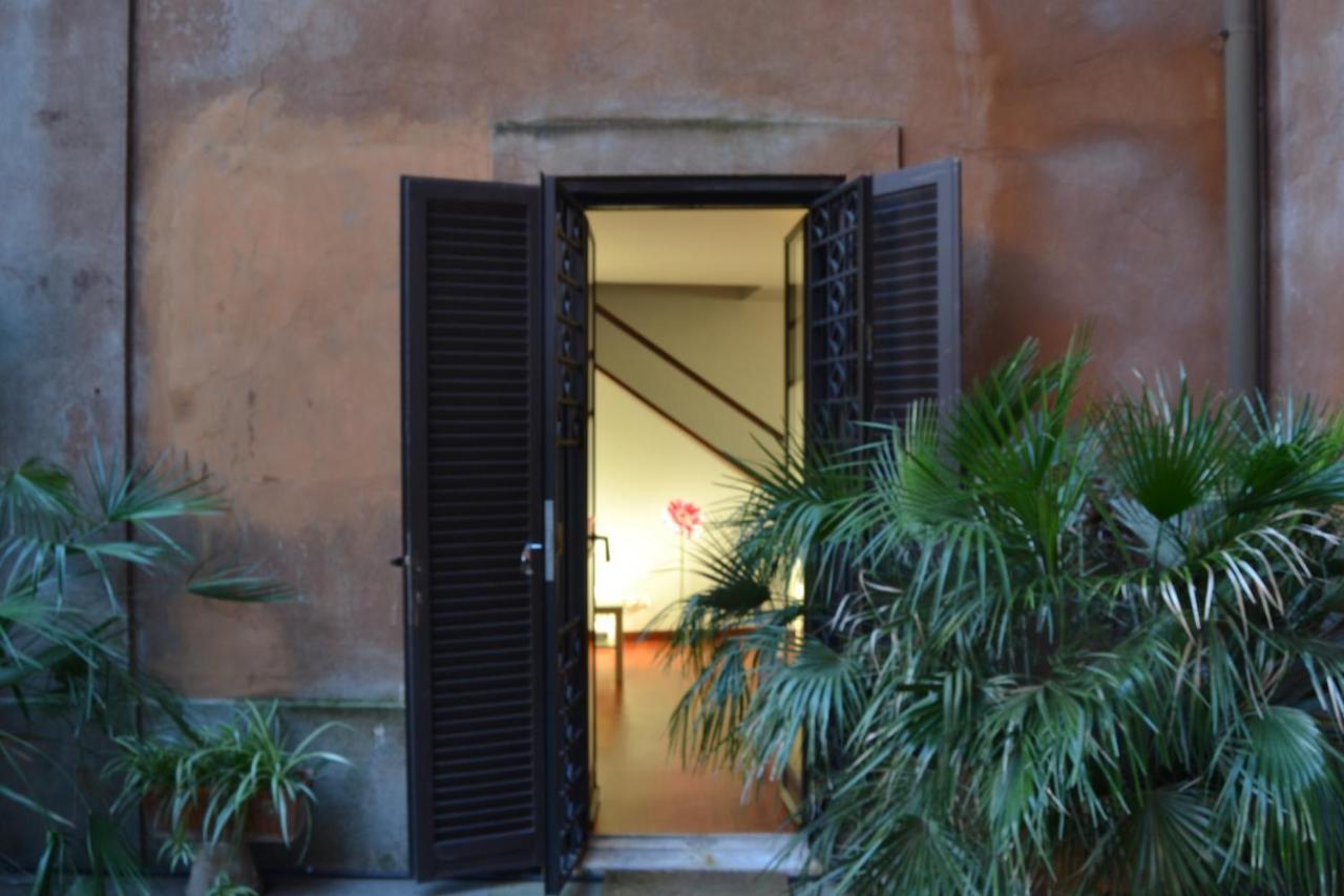Palazzo Velli Suites Róma Kültér fotó